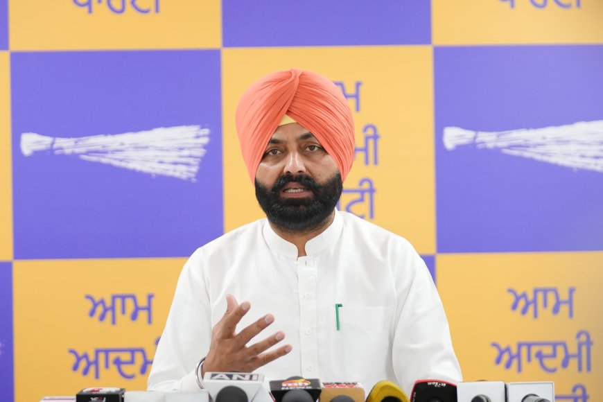 'युद्ध नशयां विरूद्ध' : अब तक 2680 एफआईआर दर्ज, 4542 तस्कर गिरफ्तार