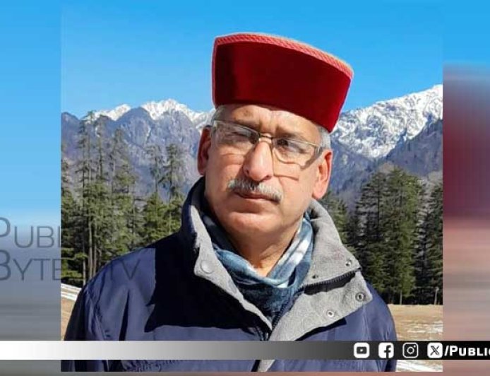 हिमाचल में मन की बात का सीधा प्रसारण 6294 बूथों पर सुना : कटवाल