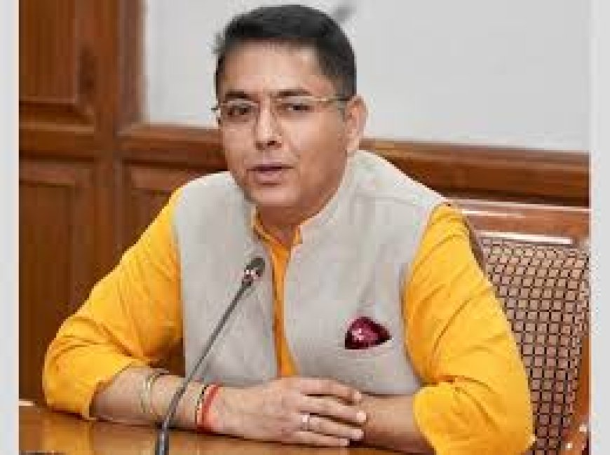 भाजपा नेता मनोरंजन कालिया के घर पर हुए हमले की सरकार करवाएगी गहन जांच – दोषियों को जल्द दबोचा जाएगा