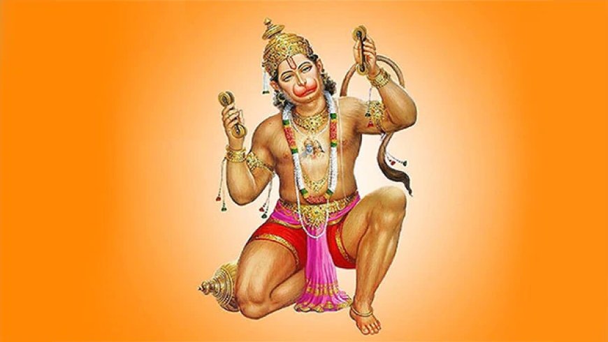 हनुमान चालीसा | Hanuman Chalisa in Hindi | संपूर्ण पाठ और लाभ
